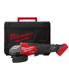 Угловая аккумуляторная шлифмашина MILWAUKEE M18 FHSAG125XPDB2-0X, &Oslash;125 мм, фото  | SNABZHENIE.com.ua