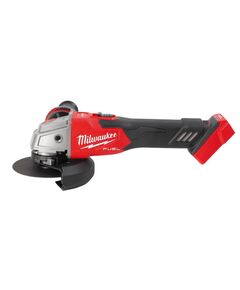 Кутова шліфмашина акумуляторна безщіткова MILWAUKEE &Oslash;125мм M18 FSAGV125XB-0, фото  | SNABZHENIE.com.ua