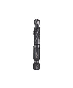 Сверло 1/4 Hex комбіноване 3-в-1 HSS-G MILWAUKEE, M8x57мм, фото  | SNABZHENIE.com.ua