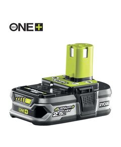 Аккумуляторная батарея RYOBI RB18L25 ONE+ (18 В / 2.5 Ач), фото  | SNABZHENIE.com.ua