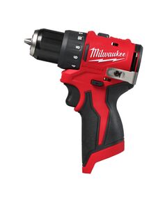Дрель-шуруповёрт аккумуляторная бесщёточная MILWAUKEE M12 BLDDRC-0 (40Нм) (каркас), фото  | SNABZHENIE.com.ua