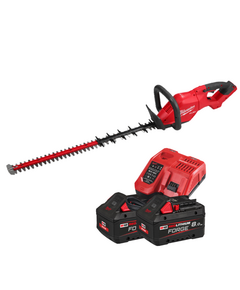 Кусторез аккумуляторный бесщеточный MILWAUKEE (лезвие 60см) M18 FHET60G2-802 (ЗУ+2ак.Х8Ач) FORGE&trade;, фото  | SNABZHENIE.com.ua
