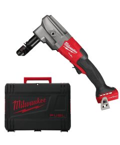 Ножницы по металлу аккумуляторные бесщёточный MILWAUKEE, M18 FNB35-0X (3,5мм) (HDкейс), фото  | SNABZHENIE.com.ua