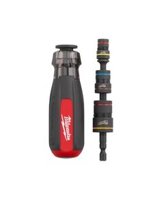 Отвертка магнитная ShW MILWAUKEE 6 в 1 Impact Multi-Nut Driver, фото  | SNABZHENIE.com.ua