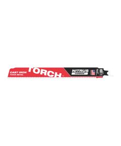 Полотно для сабельных пил TORCH CARBIDE NITRUS MILWAUKEE, 230х2,5мм, (металл), фото  | SNABZHENIE.com.ua
