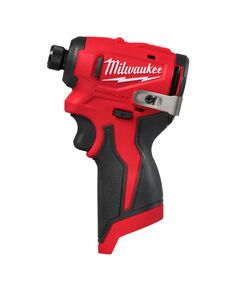 Шуруповерт ударный аккумуляторный MILWAUKEE (124Нм) M12 BLIDRC-0 (каркасы), фото  | SNABZHENIE.com.ua
