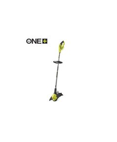 Ryobi Тример садовий акумуляторний ONE+ RY18LT33B-0 18В 33см 2.6кг без АКБ та ЗП, фото  | SNABZHENIE.com.ua