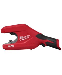 Труборез аккумуляторный по нержавеющей стали MILWAUKEE M12 PCSS54-0 до 54мм (каркас), фото  | SNABZHENIE.com.ua