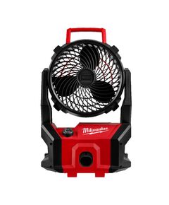 Вентилятор аккумуляторный бесщеточный MILWAUKEE M18 AFG2-0 (каркас), фото  | SNABZHENIE.com.ua