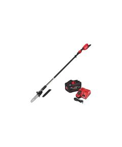 Высоторез телескопический аккумуляторный MILWAUKEE M18 FTPS30-121 (шина 30см) (ЗУ+1акк.Х12Ач) FORGE&trade;, фото  | SNABZHENIE.com.ua