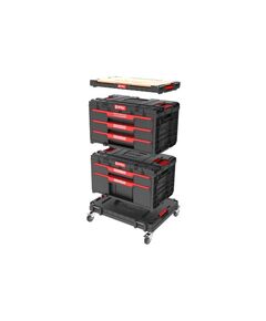 Набір ящиків QBRICK SYSTEM ONE WORKSHOP DRAWERS SET 4 780 x 540 x 650, фото  | SNABZHENIE.com.ua