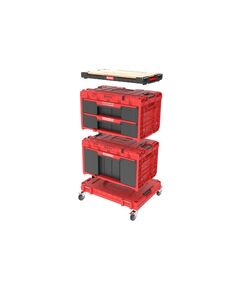 Набір ящиків QBRICK SYSTEM ONE WORKSHOP DRAWERS SET 7  RUHD Custom (780 x 540 x 650 mm), фото  | SNABZHENIE.com.ua