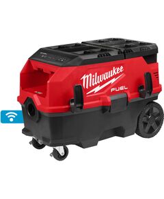 Пилосос-гибрид аккумуляторный/сетевой PACKOUT MILWAUKEE M18/220 ONEF2VC34M-0 AC/DC, 34л M-класс, фото  | SNABZHENIE.com.ua