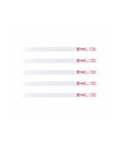 Полотно для сабельных пил THIN KERF MILWAUKEE, 300х1,4мм, (5шт), (металл), фото  | SNABZHENIE.com.ua
