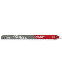 Полотно для сабельных пил TORCH CARBIDE MILWAUKEE, 300х3,1мм, (металл), фото  | SNABZHENIE.com.ua