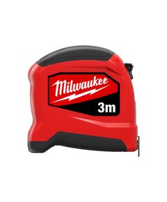 Рулетка SLIMLINE MILWAUKEE (Gen 2), 3м, (16мм), фото  | SNABZHENIE.com.ua