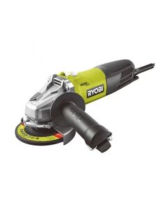 Ryobi Шліфмашина кутова RAG800-125G, 125мм, 800Вт, 12000 об / хв, 2.4кг, фото  | SNABZHENIE.com.ua