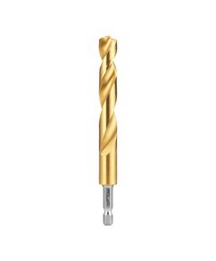 Сверло по металлу RedHEX SHOCKWAVE&trade; HSS-TiN MILWAUKEE, &Oslash;12,5х128х83мм, (5шт), фото  | SNABZHENIE.com.ua