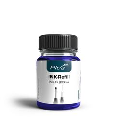 Заправка чорнильна для маркерів PICA 55841, синій, 25мл, фото  | SNABZHENIE.com.ua