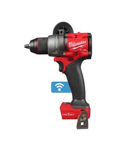 Дрель-шуруповёрт аккумуляторная бесщёточная ударная MILWAUKEE, M18 ONEPD3-0X, 158Нм (каркас, HDкейс), фото  | SNABZHENIE.com.ua