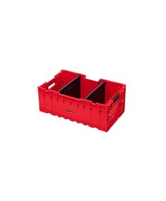 Ящик для инструментов QBRICK SYSTEM ONE BOX 2.0 Plus RED Ultra HD Custom, 576*359*237 мм, фото  | SNABZHENIE.com.ua
