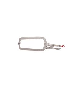 Зажим-струбцина тип С Torque Lock MILWAUKEE, (шарнирные губки), 480мм, фото  | SNABZHENIE.com.ua