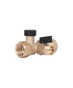 Thermo Alliance Forte Клапан для подключения расширительного бака 1" TAF912W25, фото  | SNABZHENIE.com.ua