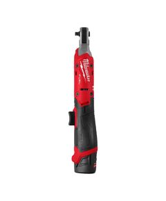 Трещётка аккумуляторная бесщёточная компактная 1/4'' MILWAUKEE, M12 FIR14G2-252B, 61Нм (ЗУ, 2х2.5Ач), фото  | SNABZHENIE.com.ua