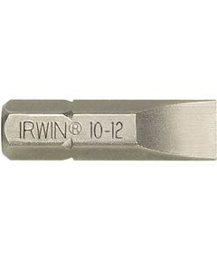Бита IRWIN 1/4 плоская 1,2x6,5 мм, 25 мм, 10 шт., фото  | SNABZHENIE.com.ua