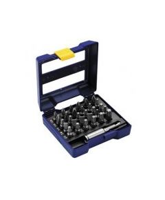 Набор бит IRWIN IMPACT PRO PERF T20, 20 шт. с держателем, фото  | SNABZHENIE.com.ua