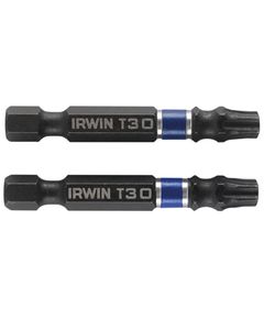Бита IMPACT T30 1/4 50 мм 2 шт IRWIN, фото  | SNABZHENIE.com.ua