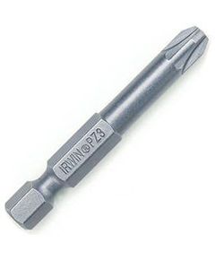 Бита IRWIN 1/4 PZ3 50 мм, 5 шт, усиленная, Pozidriv, фото  | SNABZHENIE.com.ua