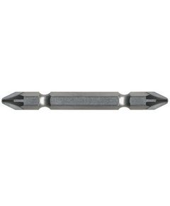 Бита двусторонняя Pozidriv 50 мм PZ1/PZ2 2 шт., фото  | SNABZHENIE.com.ua
