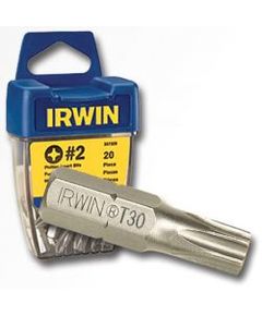 Бита Torx TX40 1/4 25 мм, 10 шт, IRWIN, фото  | SNABZHENIE.com.ua