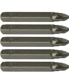 Біта Pozidriv 1/4 50 мм PZ2, 5 шт, IRWIN 10504344, фото  | SNABZHENIE.com.ua