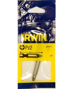 Бита Pozidriv PZ2 1/4 90 мм усиленная IRWIN, фото  | SNABZHENIE.com.ua