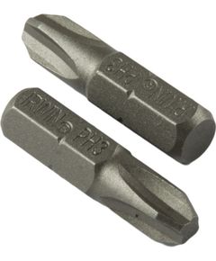 Бита Phillips 1/4 25 мм PH3 2 шт, IRWIN, фото  | SNABZHENIE.com.ua