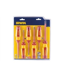 Набір викруток Pro Comfort з ізоляцією VDE, 6 шт., фото  | SNABZHENIE.com.ua