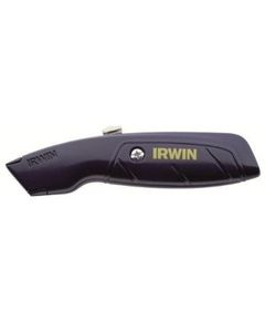 Нож с выдвижным лезвием IRWIN Professional, фото  | SNABZHENIE.com.ua