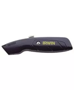 Нож с выдвижным лезвием Professional, IRWIN (10506453), фото  | SNABZHENIE.com.ua