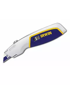 Нож с выдвижным лезвием ProTouch IRWIN 10504236 (10504236), фото  | SNABZHENIE.com.ua