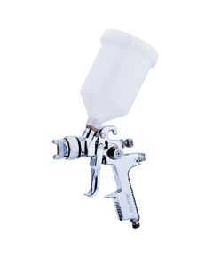 Краскопульт пневматичний HVLP 600 мл, форсунка 1,4 мм AUARITA AB-17G, фото  | SNABZHENIE.com.ua