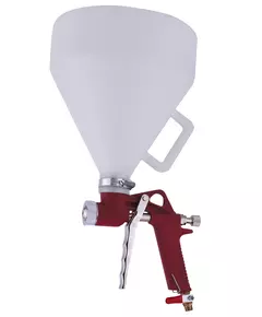 Пневматичний розпилювач для нанесення штукатурки пластиковий бачок AUARITA FR-301 (FR-301), фото  | SNABZHENIE.com.ua