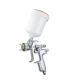 Краскопульт пневматичний HVLP 600 мл, форсунка 1,4 мм ITALCO H-1001A, фото  | SNABZHENIE.com.ua