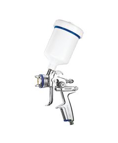 Краскопульт пневматичний LVMP 600 мл, 1.4 мм форсунка ITALCO H-3003A, фото  | SNABZHENIE.com.ua