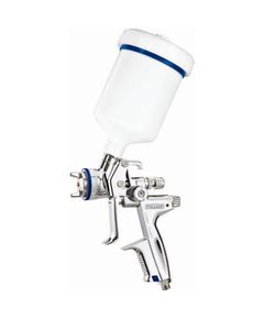 Краскопульт HVLP с верхним бачком 0,8 мм ITALCO H-3003-MINI-0.8, фото  | SNABZHENIE.com.ua