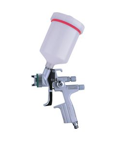 Краскопульт пневматичний LVMP ITALCO H-5005 1.4 мм, 600 мл, фото  | SNABZHENIE.com.ua