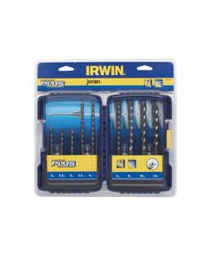 Набор буров IRWIN SPEEDHAMMER PLUS, 9 шт, фото  | SNABZHENIE.com.ua