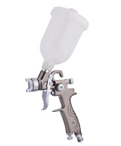 Пневматический краскопульт LVMP AUARITA K-350-1.0 с бачком 1,0 мм, фото  | SNABZHENIE.com.ua