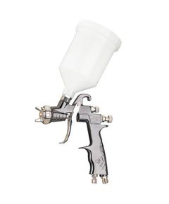 Краскопульт LVLP AUARITA MP-500-1.3, 1.3 мм, верхний бачок, фото  | SNABZHENIE.com.ua